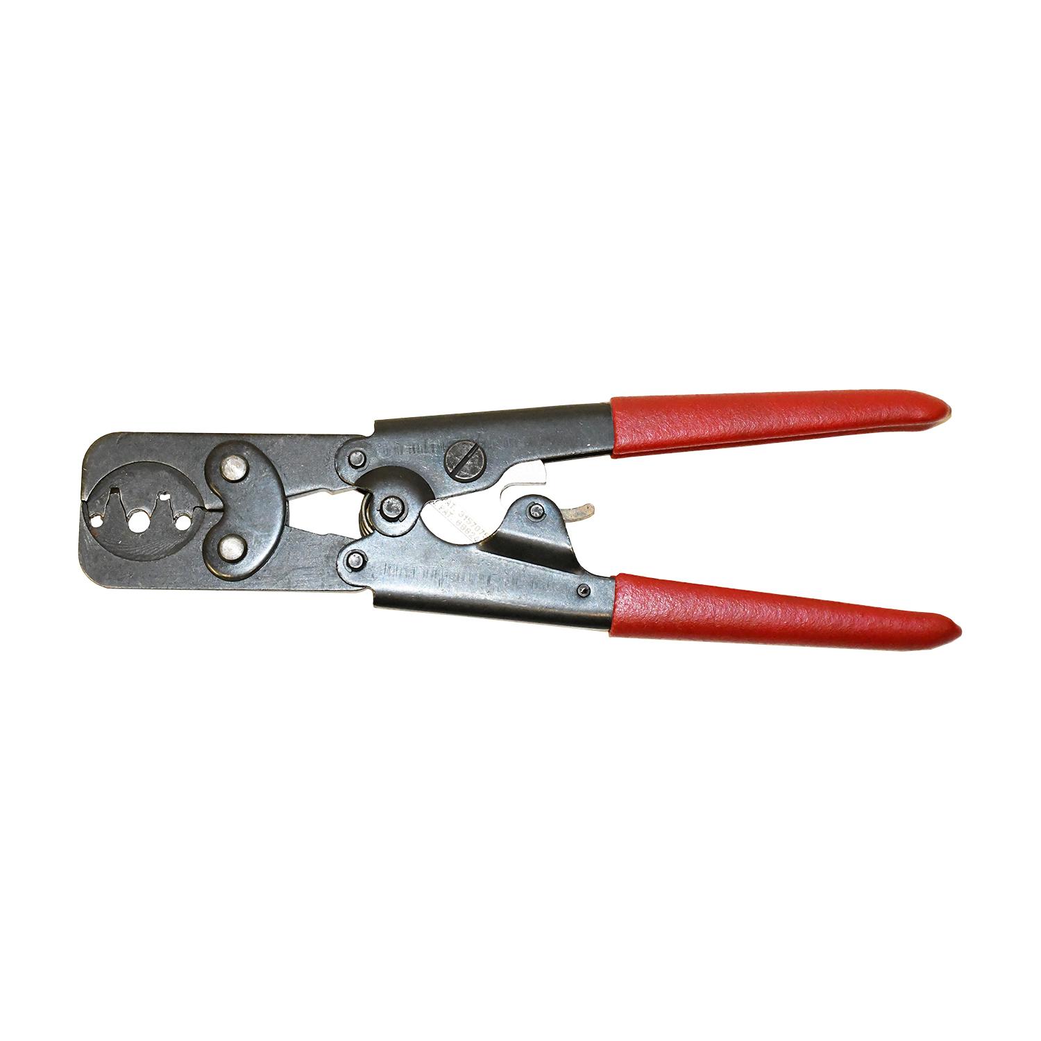 1 pcs/pk- OEM Crimping Tool For Weather Pack Terminals, Type Metri & Weather Pack Terminals, Wire Gauge 20 to 14