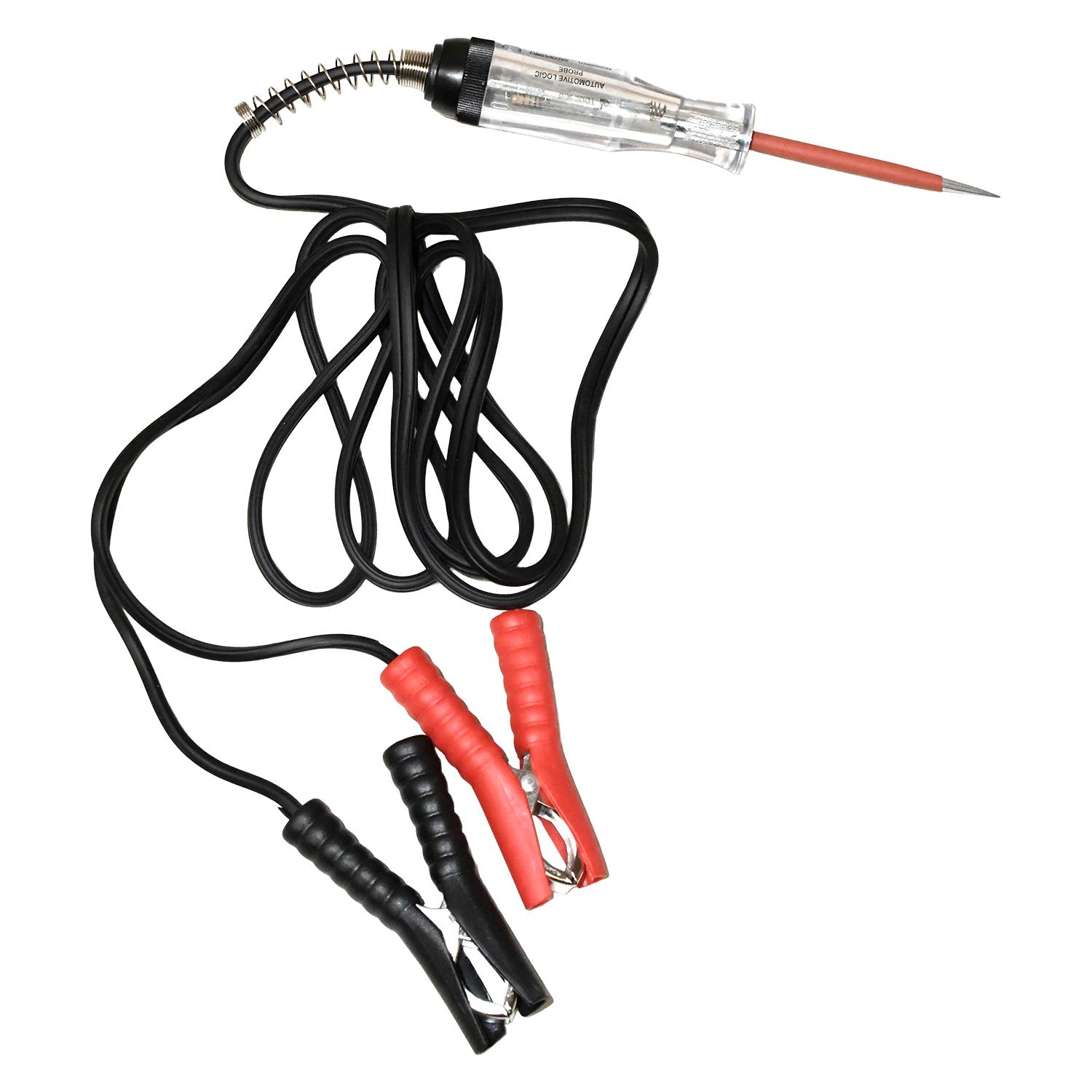 1 pcs/pk- Computer Safe Circuit Tester, Type Computer Safe Automotive Logic Probe