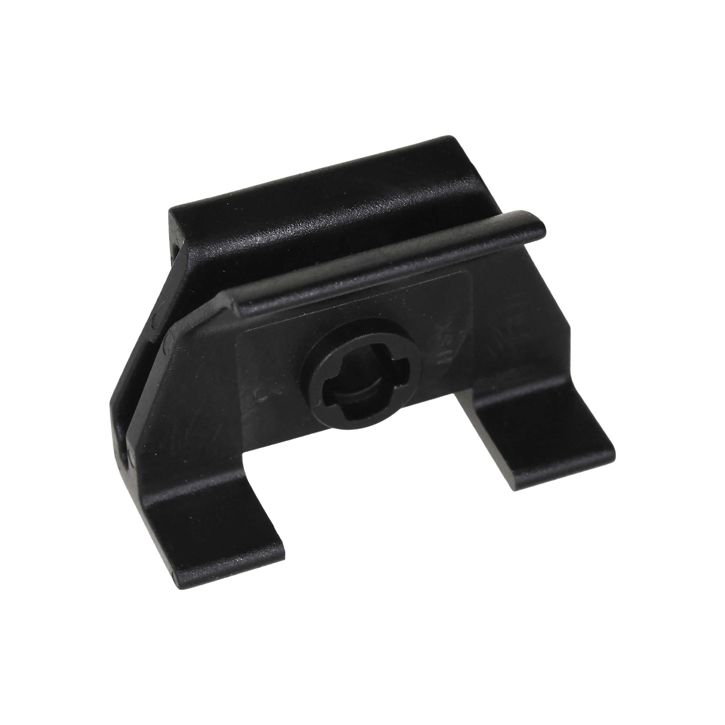 10 pcs/pk- 25mm Bumper Cover Clip, Width 35MM, Material Nylon, Color Black