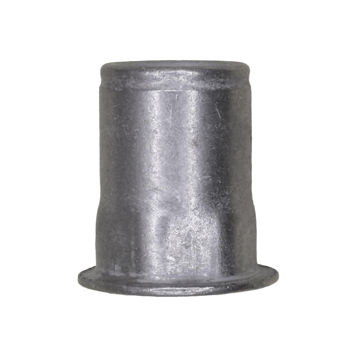 10 pcs/pk- Specialty Threaded Insert M8-1.25, Head Diameter 17mm, Grip Range .70mm - 3.80mm, Finish T
