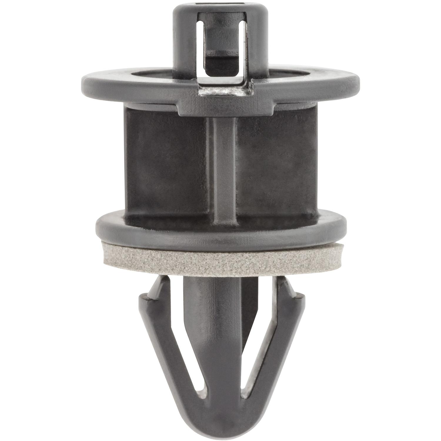10 pcs/pk- Front Fender Retainer with Sealer, Overall Height 31.5mm, Rivet Length 15mm
