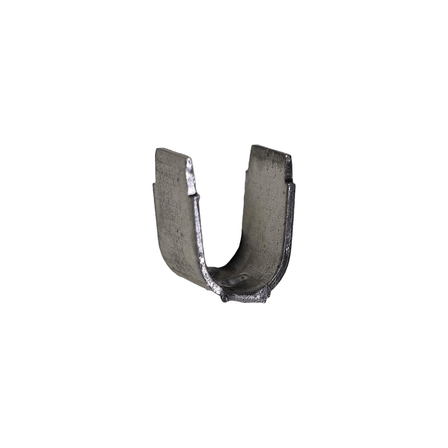 25 pcs/pk- Solderless Terminal Non-Insulated Splice Clip, Type Splice Clip - Solderless
