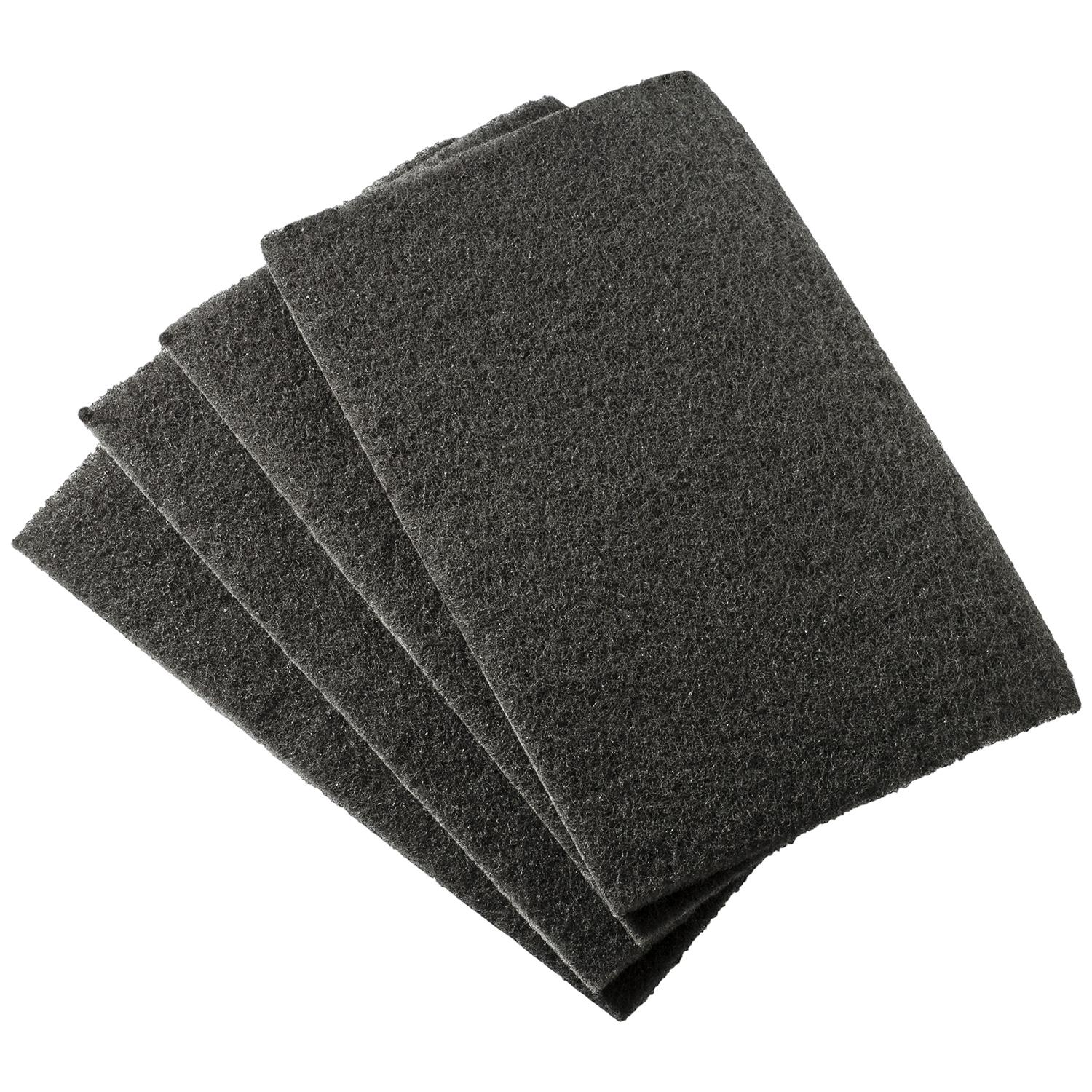 1 pcs/pk- Hand Sanding Pad Gray 6x9