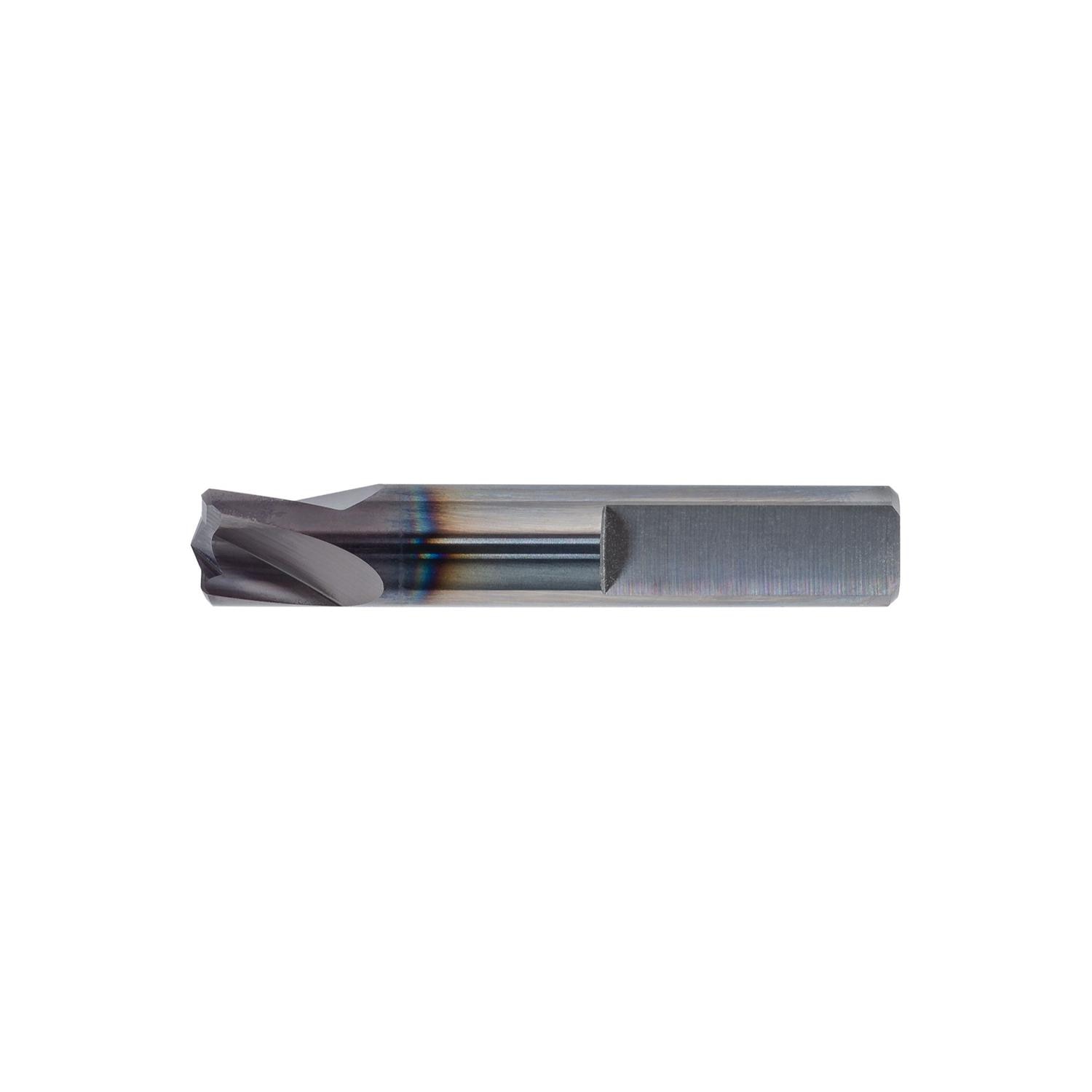 1 pcs/pk- 8.0mm Weldout Boron Flt 8mm Flat, Overall Length 1.750
