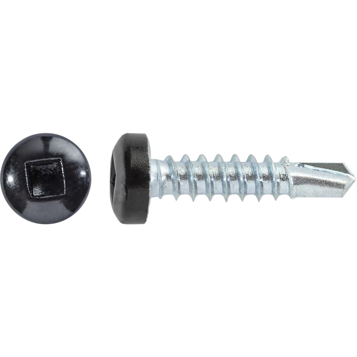 100 pcs/pk- #8 x 3/4