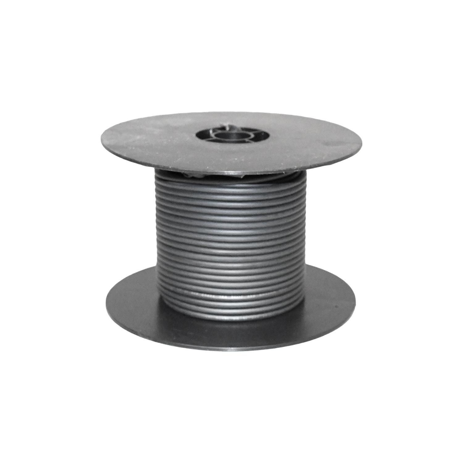 1 pcs/pk- 100 Feet Primary Sxl Wire 12 Gauge Black, Temperature Range -40C (-40F) 125C (257F), Industry Standard SAE J1128, Ford ESB-M1L 123A,
and Chrysler MS-5923
