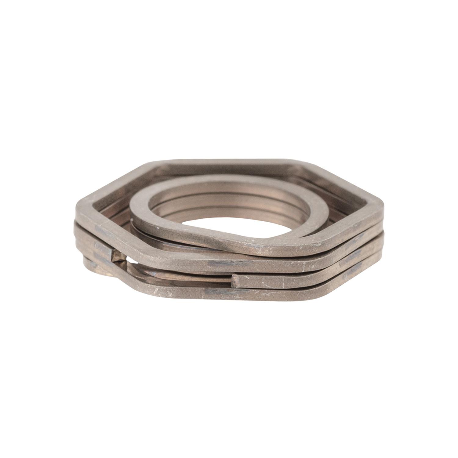 10 pcs/pk- 1/2