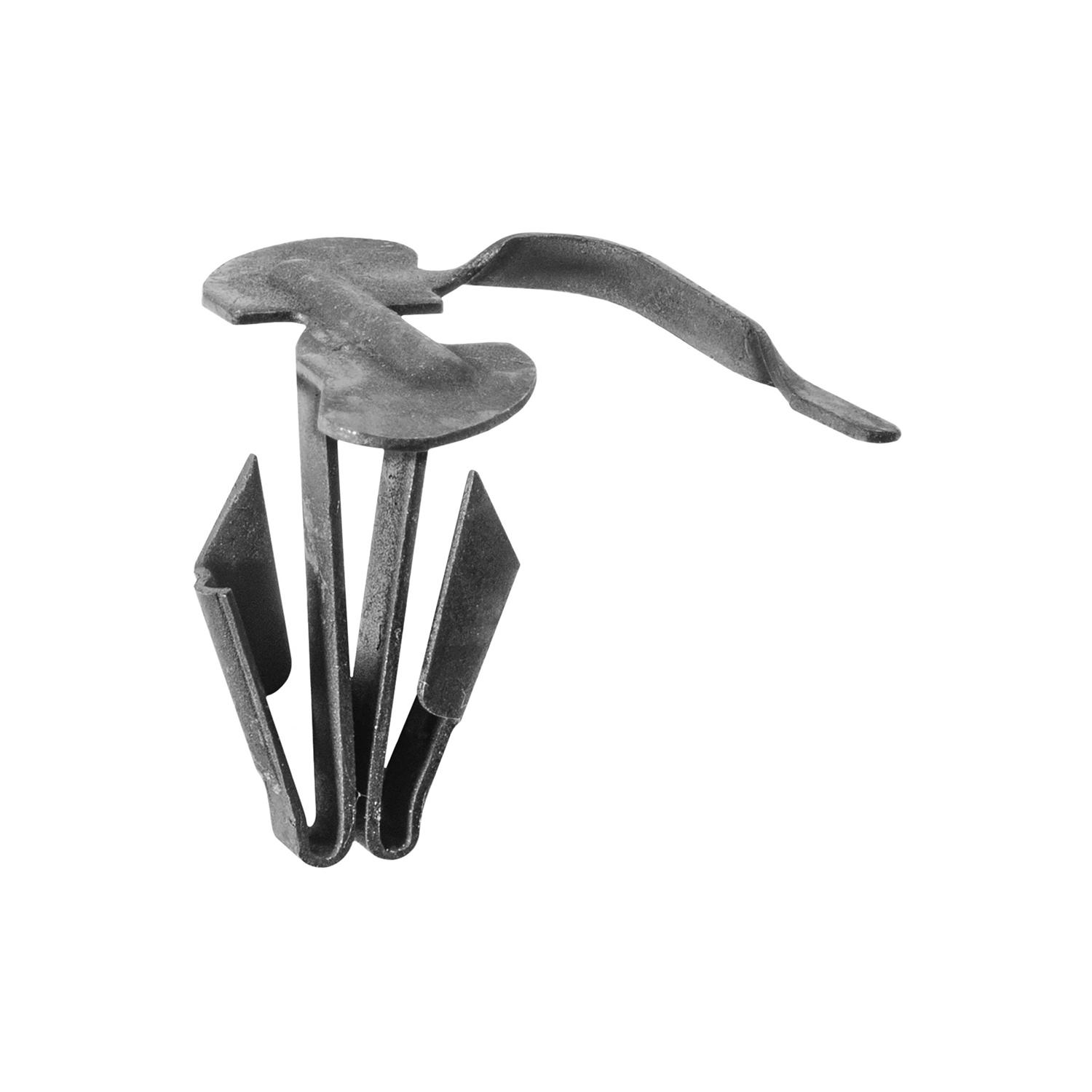 50 pcs/pk- Lower Back Panel Moulding Retainer, Material Metal