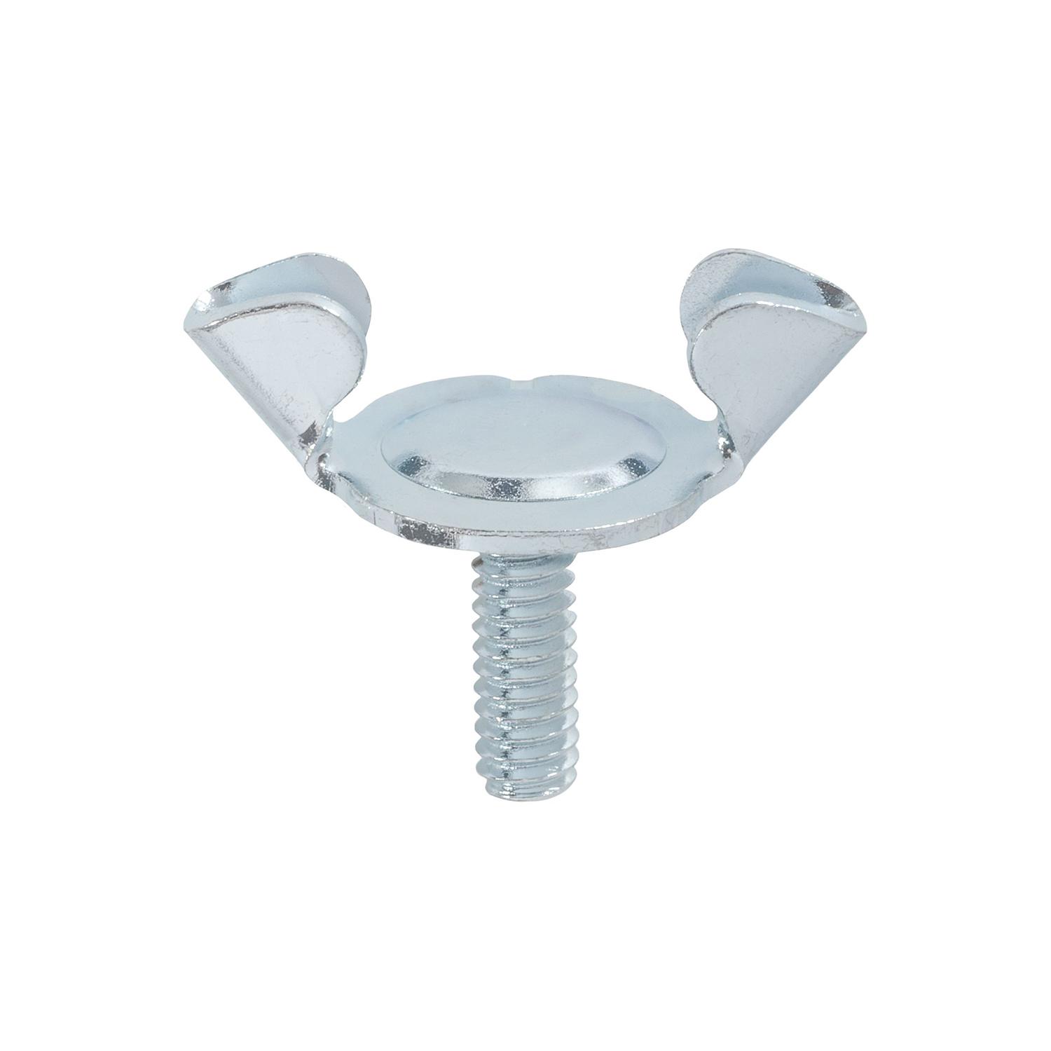 25 pcs/pk- Air Classeaner Thumb Screw 1/4-20 x 3/4