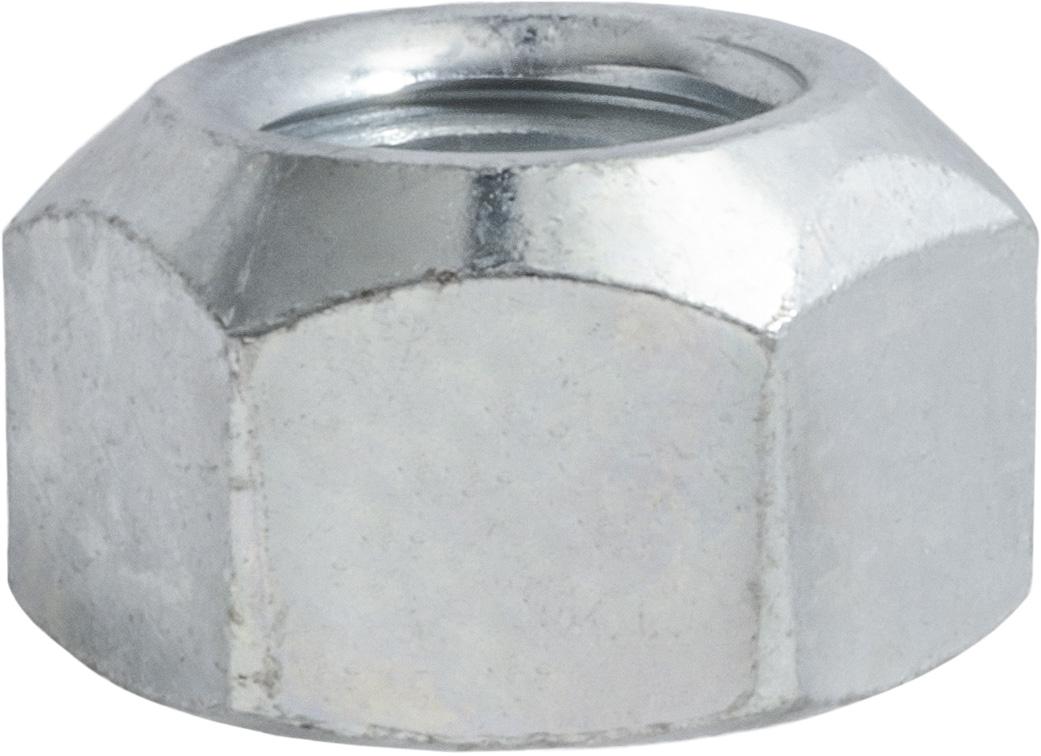 10 pcs/pk- M14-2.0 Stover Lock Nut DIN 980 - Zinc