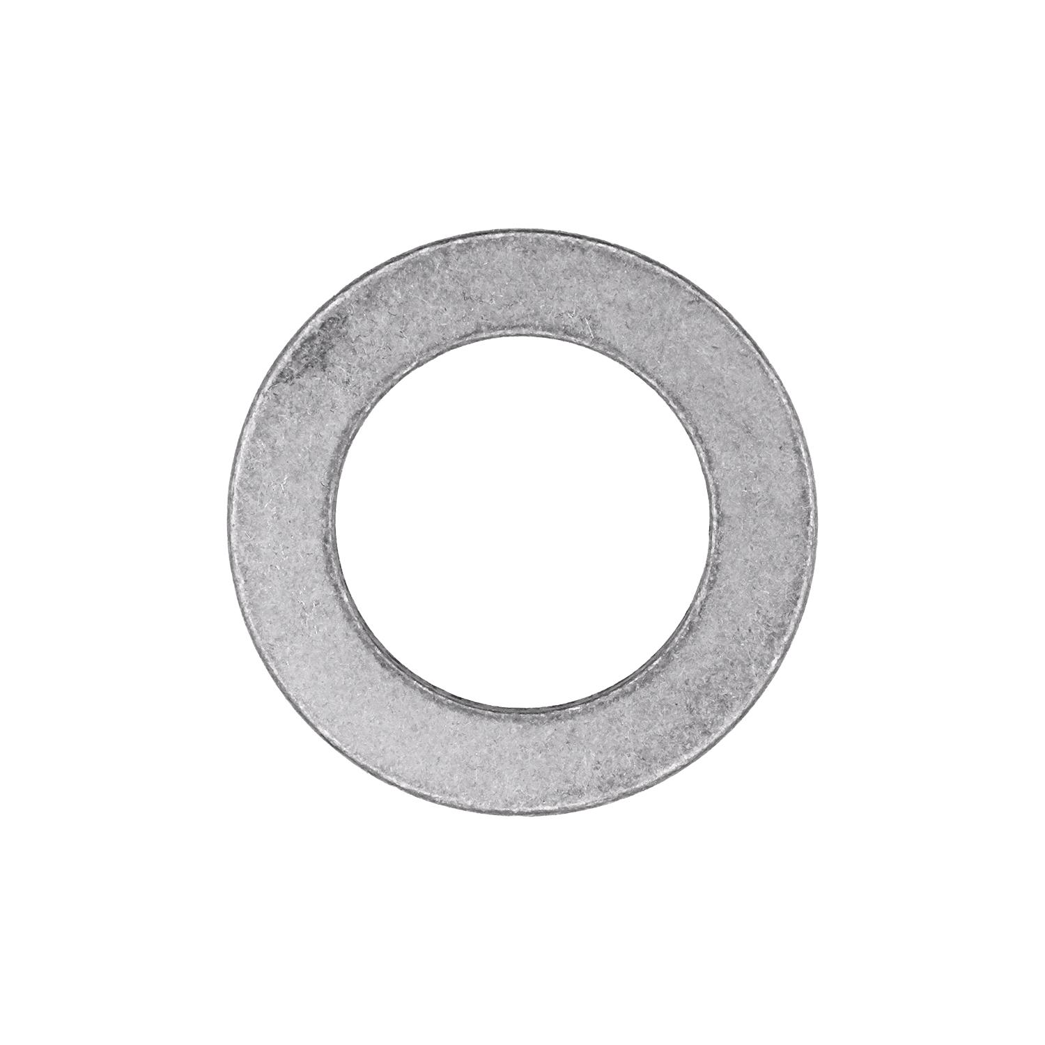 50 pcs/pk- Aluminum Gasket M18 x M29, Thickness 1.5mm