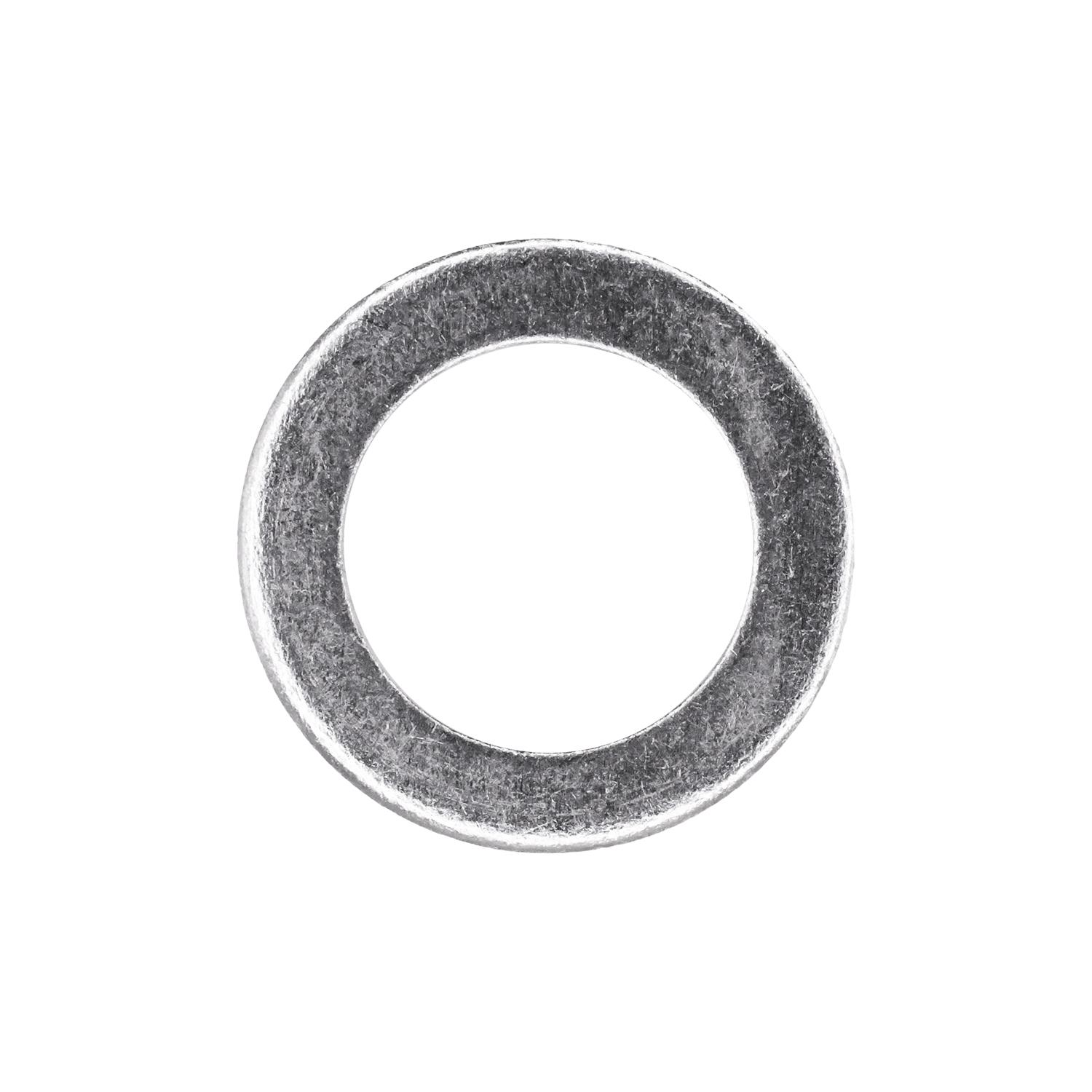 50 pcs/pk- Aluminum Gasket M14 x M22, Thickness 2mm