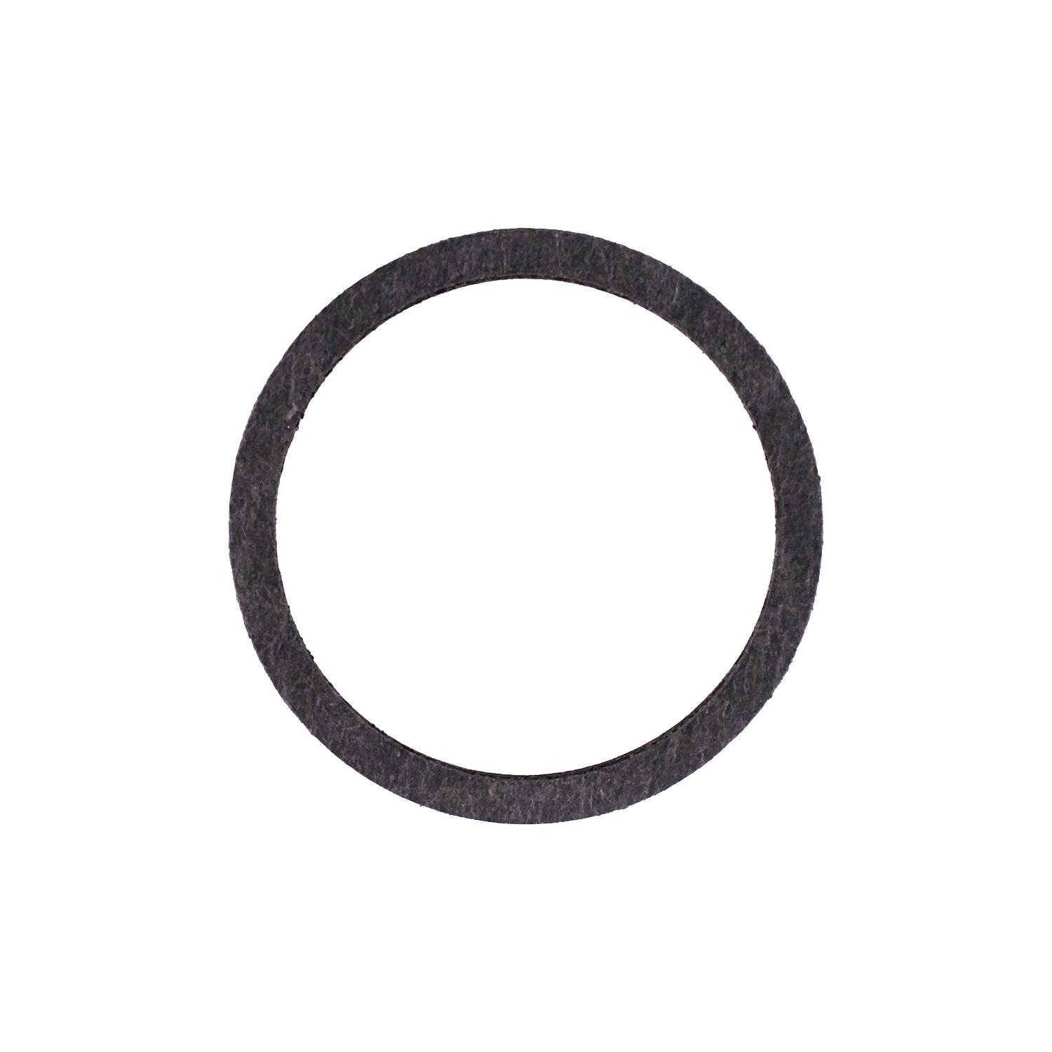 25 pcs/pk- Black Fibre Gasket M27 x M32, Thickness 2mm, Material Fiber