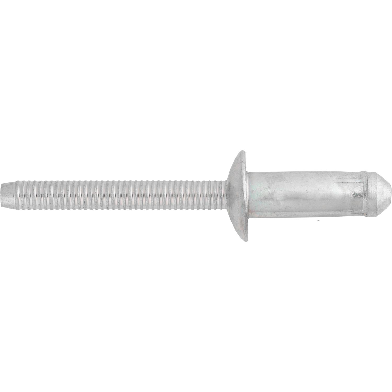 10 pcs/pk- Blind Rivet 1/4