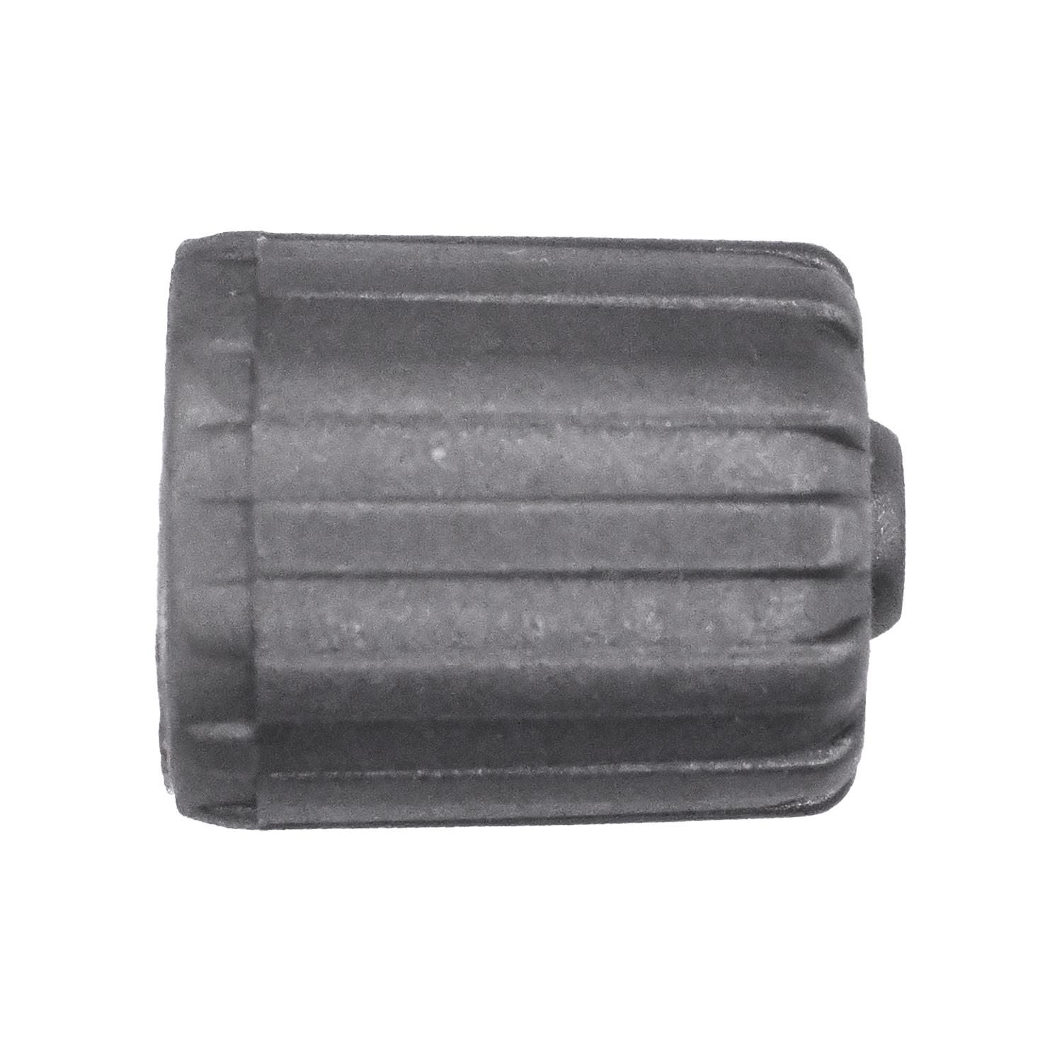 25 pcs/pk- Gray Plastic Tpms Valve Stem Cap with Seal