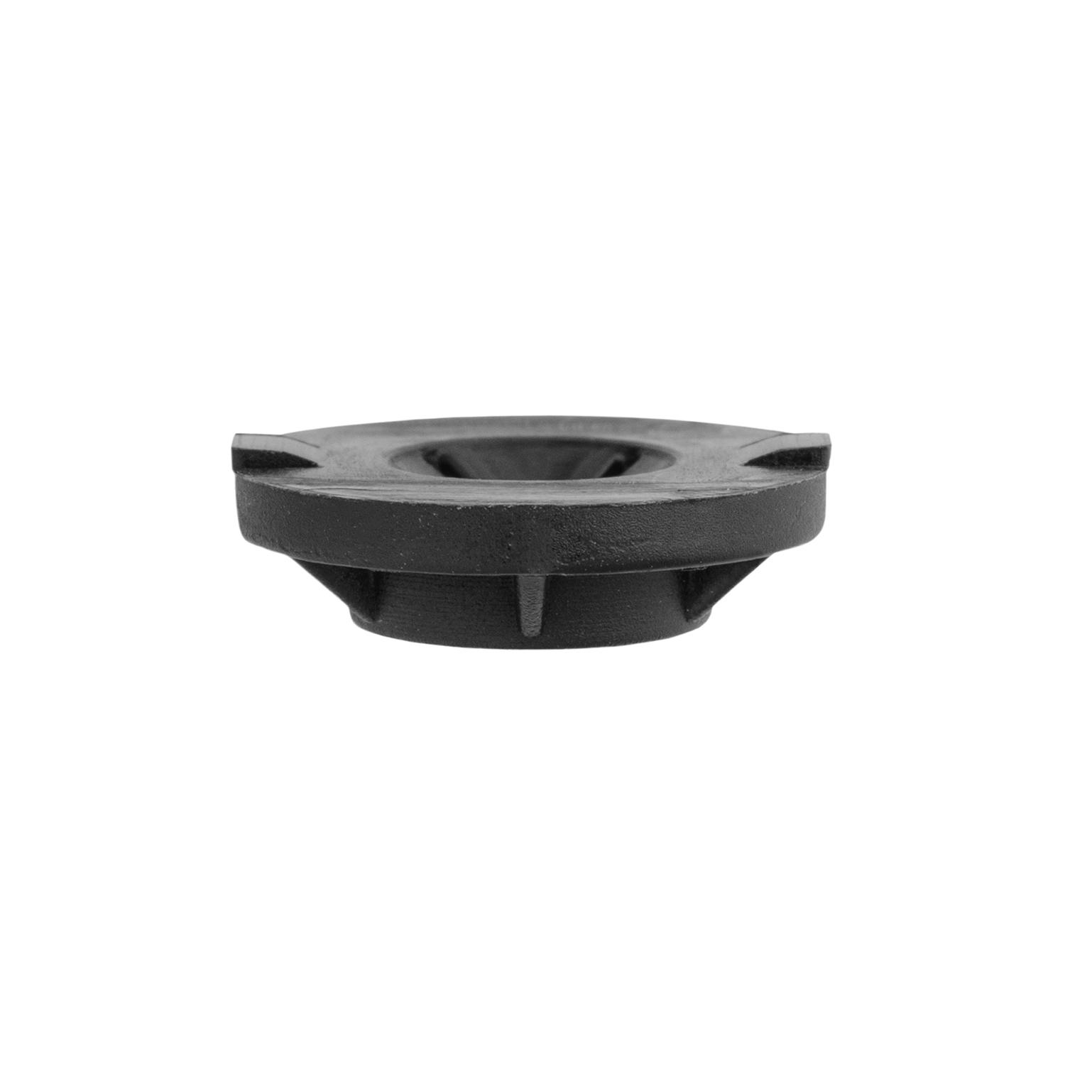 50 pcs/pk- Engine Cover and Wheel Apron Push Nut, Overall Height 5mm, Type Engine Cover & Wheel Apron Push Nut