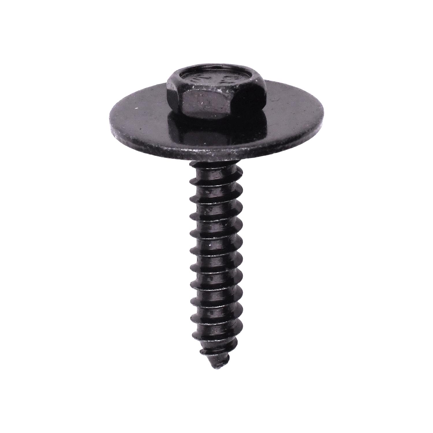 50 pcs/pk- Fender and Wheel Apron Tapping Screw