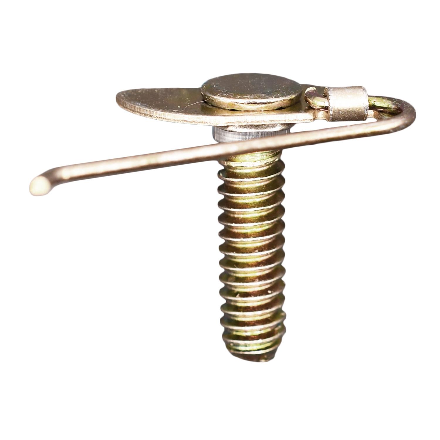 50 pcs/pk- Universal Moulding Fastener #10-24 x 3/4