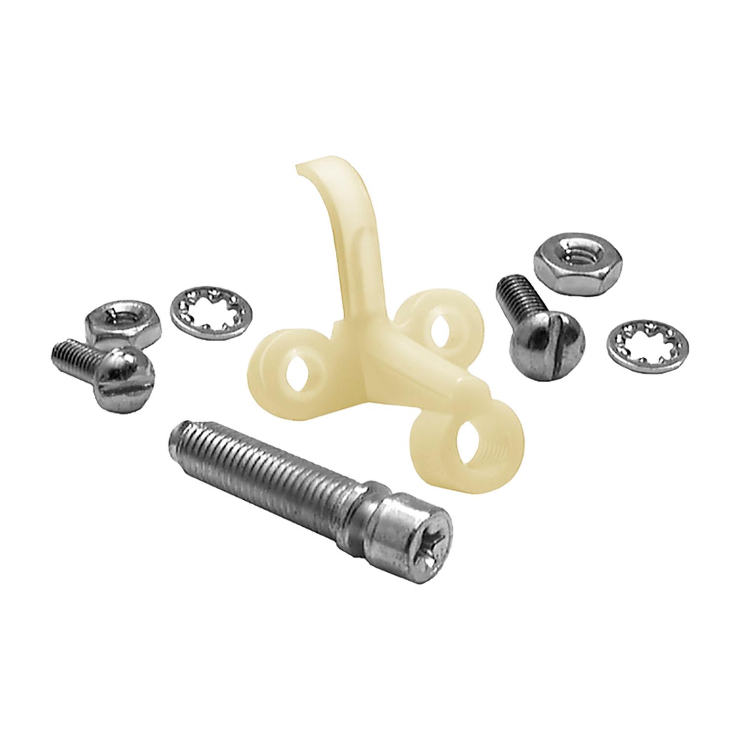 10 pcs/pk- Headlight Adjusting Screw And Nut Assembly