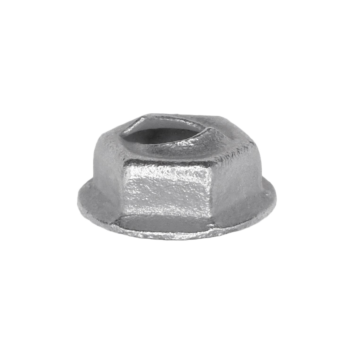 200 pcs/pk- Thread Cutting Nut 3/16