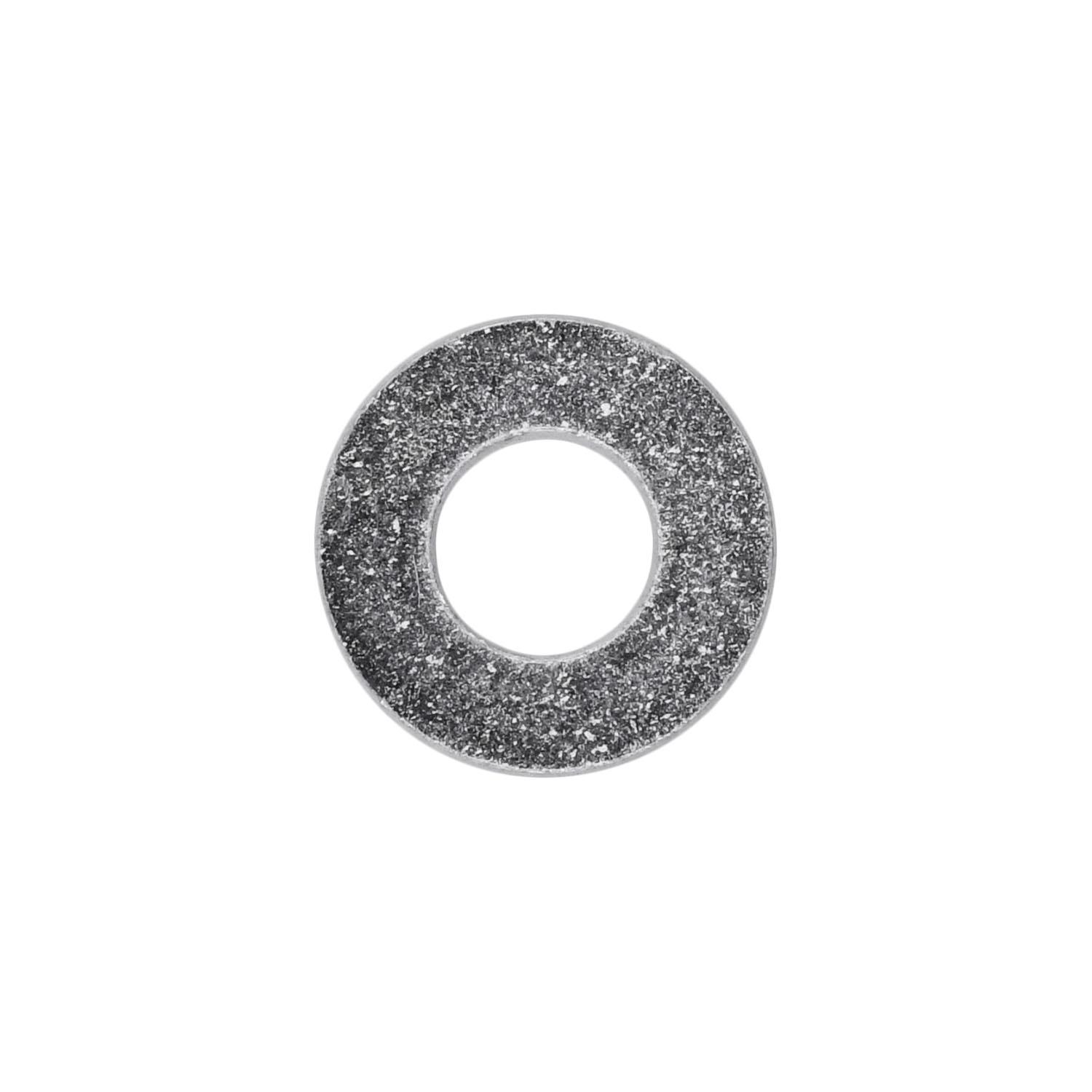 100 pcs/pk- Sae Flat Washer 1/4