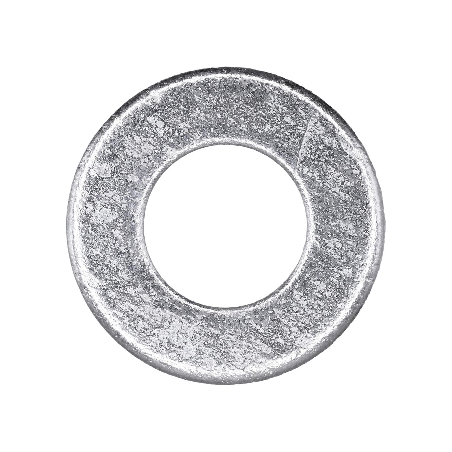 100 pcs/pk- Sae Flat Washer 9/16