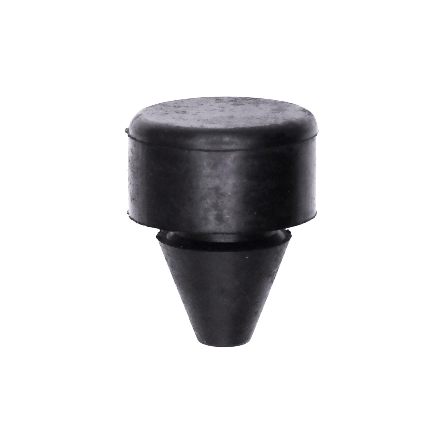 25 pcs/pk- Door And Quarter Glass Rubber Bumpers