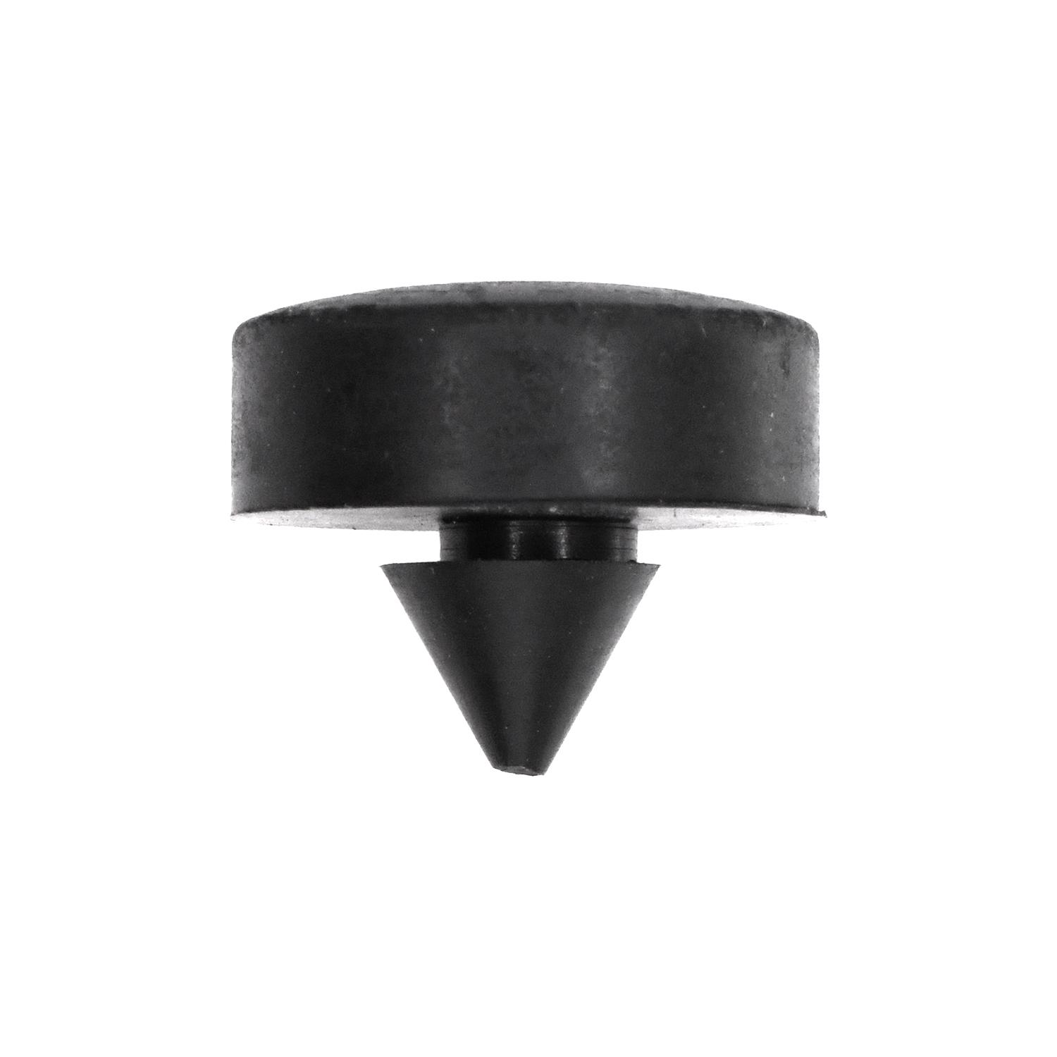 25 pcs/pk- General Purpose Rubber Bumpers