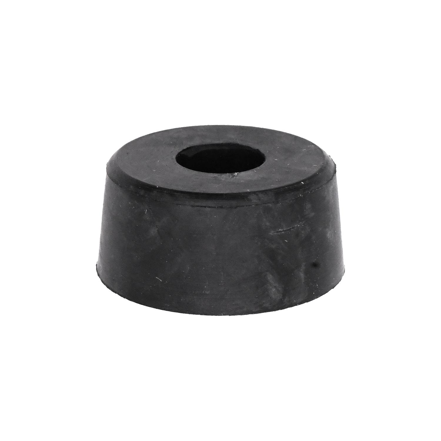 25 pcs/pk- Hood To Ledge Rubber Bumpers
