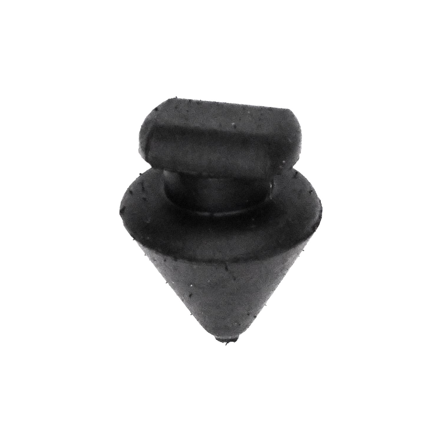 25 pcs/pk- Gas Tank Lid Rubber Bumpers