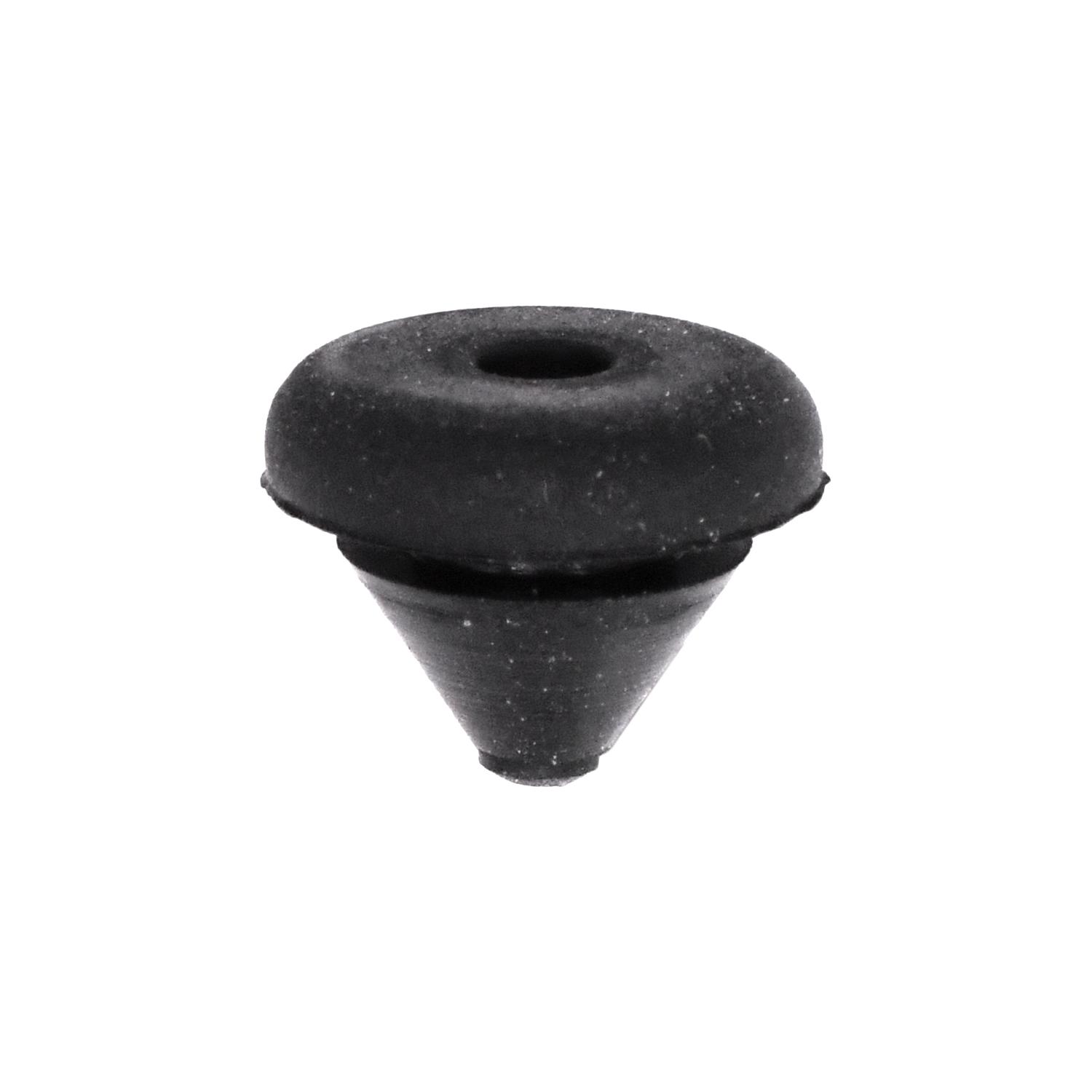 25 pcs/pk- License Plate Rubber Bumpers