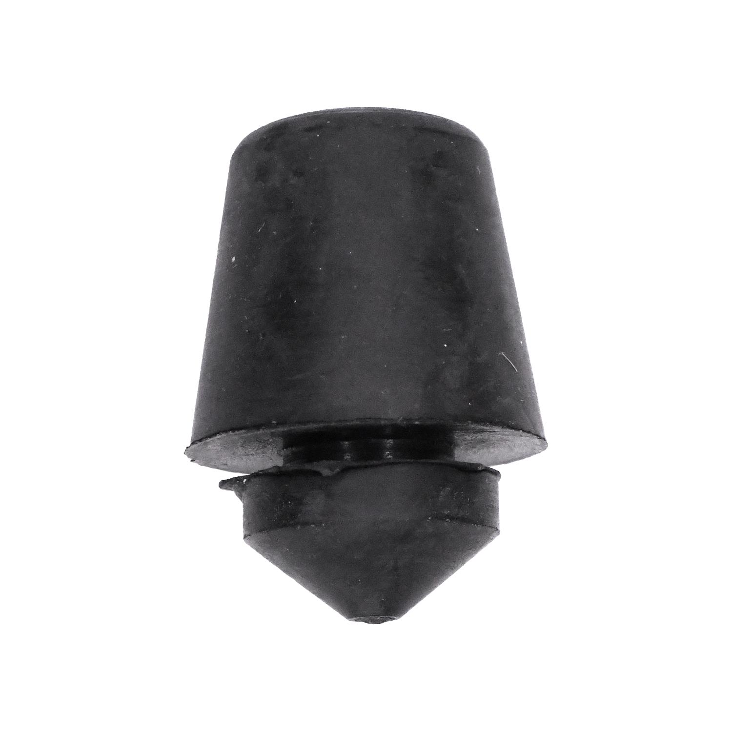 25 pcs/pk- Rubber Pillar Bumper