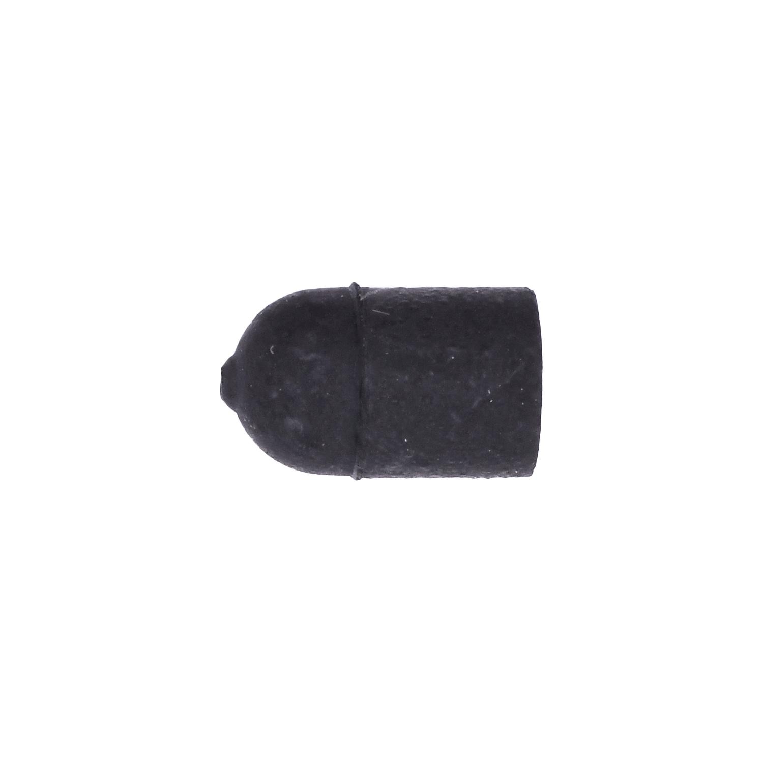 25 pcs/pk- Rubber Vacuum Cap For 1/4