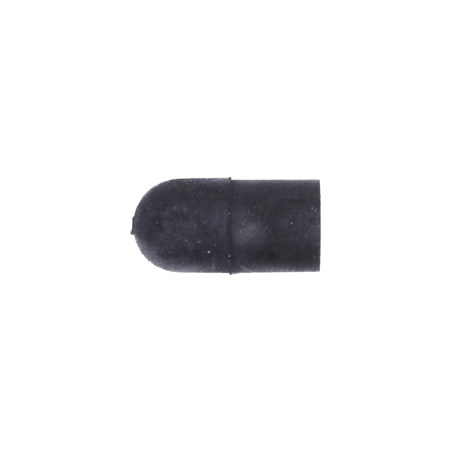 25 pcs/pk- Rubber Vacuum Cap For 3/16