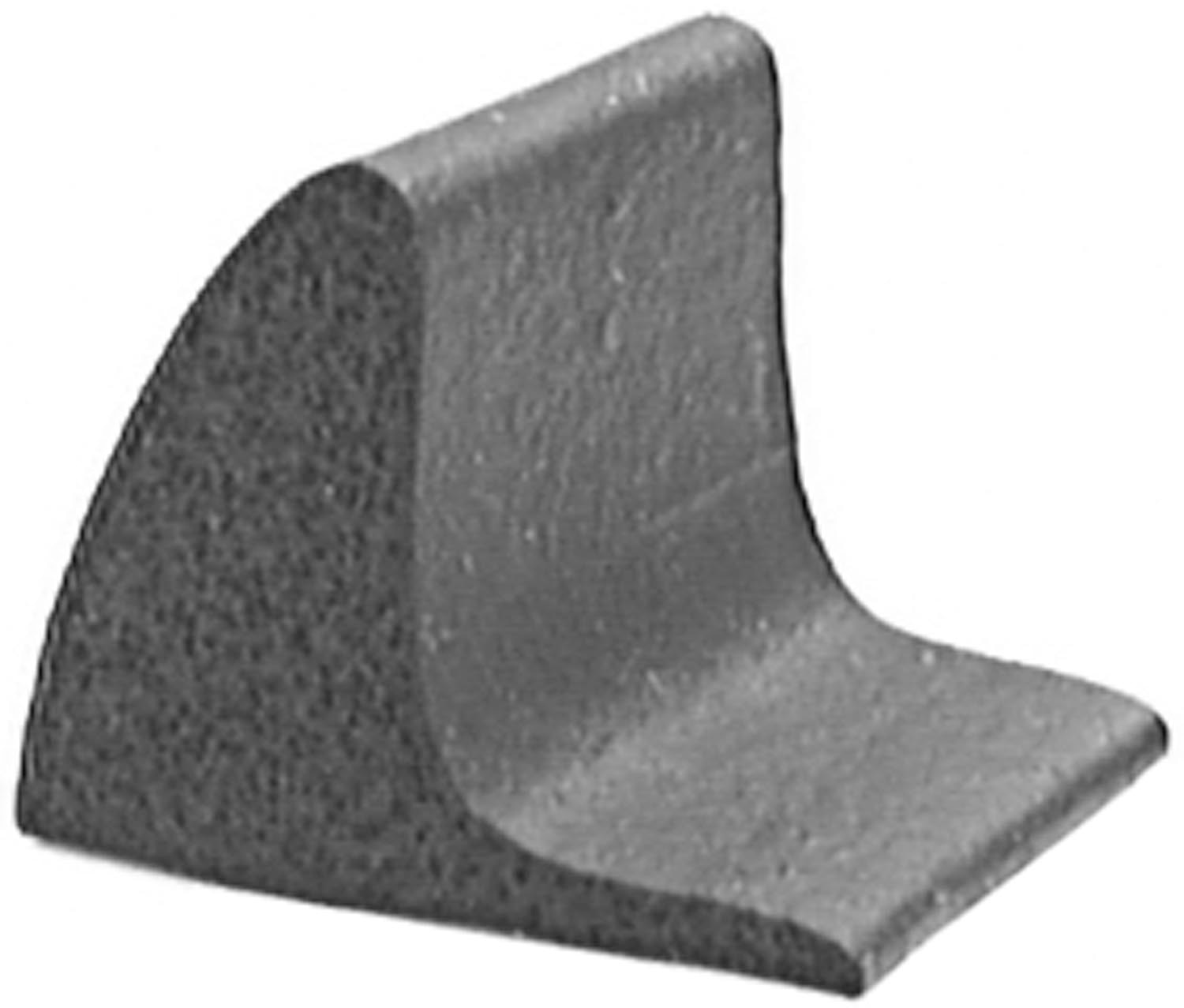 50 pcs/pk- Weatherstripping 50 Feet Lengths, Material EDPM Closed Cell Sponge Rubber