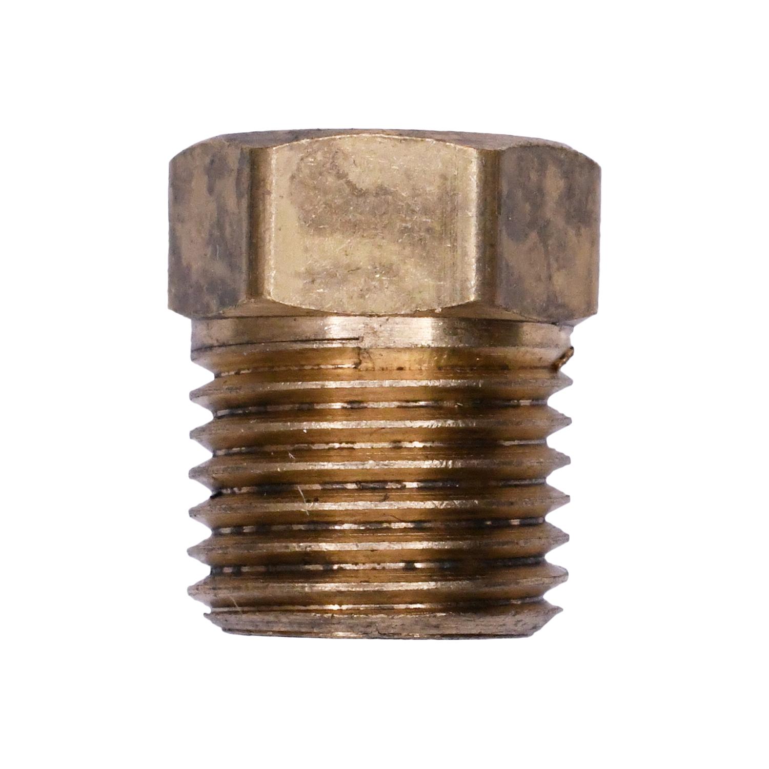 5 pcs/pk- Brass Inverted Flare 3/16