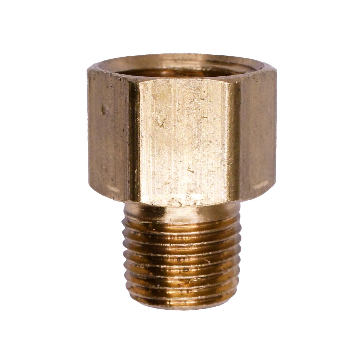 5 pcs/pk- Brass Inverted Flare 5/16