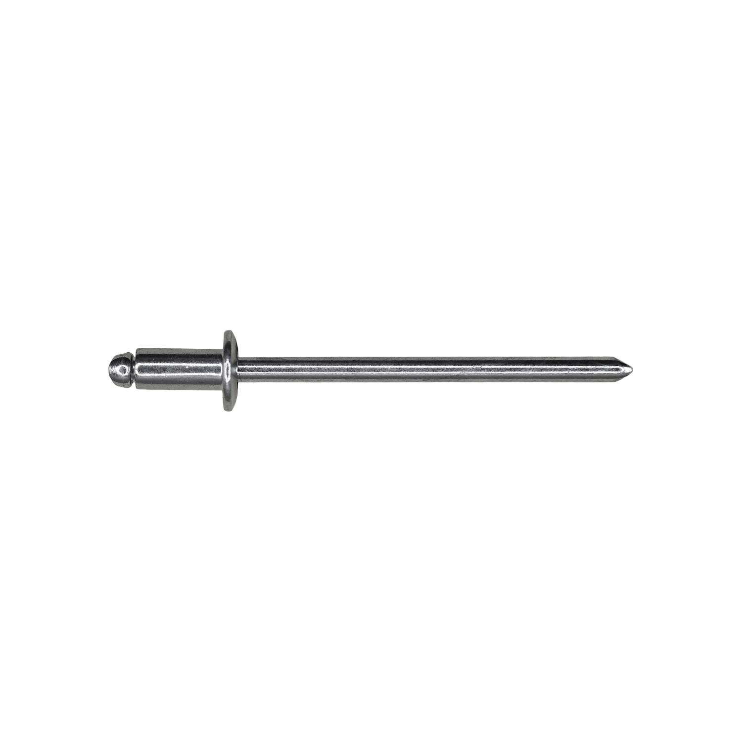500 pcs/pk- Panel Blind Rivets Dome 1/4