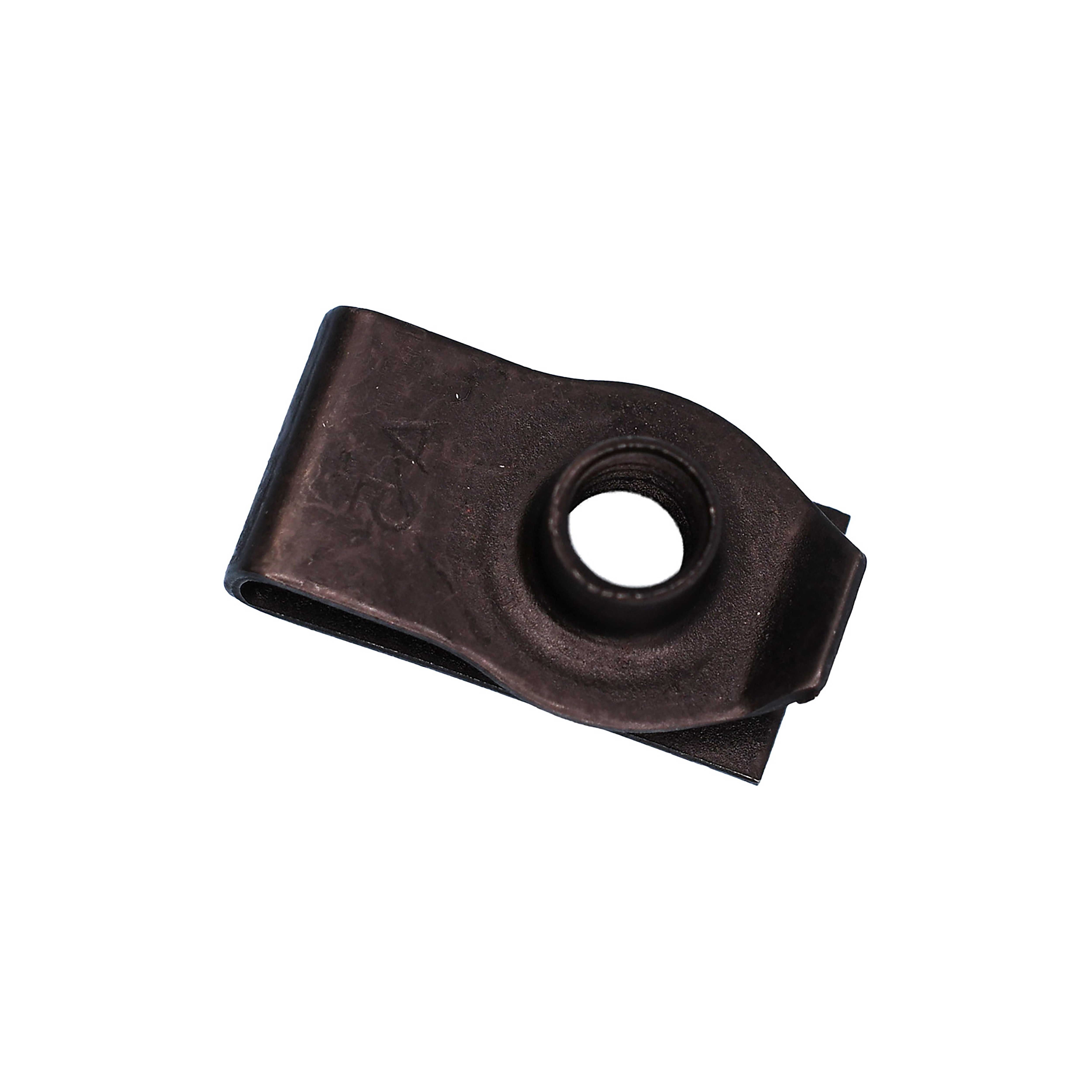 50 pcs/pk- Extruded U-Nut 1/4