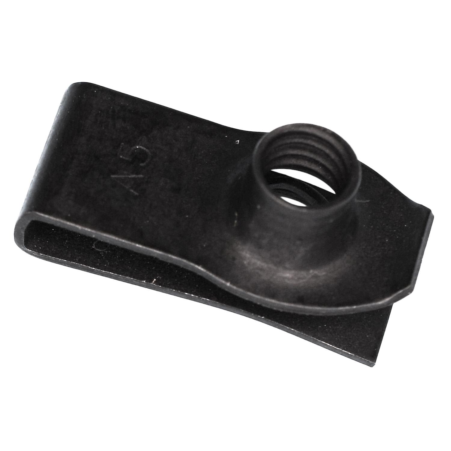 25 pcs/pk- Extruded U-Nut 5/16