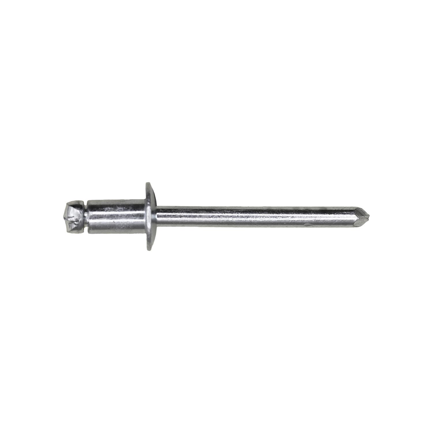 100 pcs/pk- Pan-L-Rivets Dome 3/8