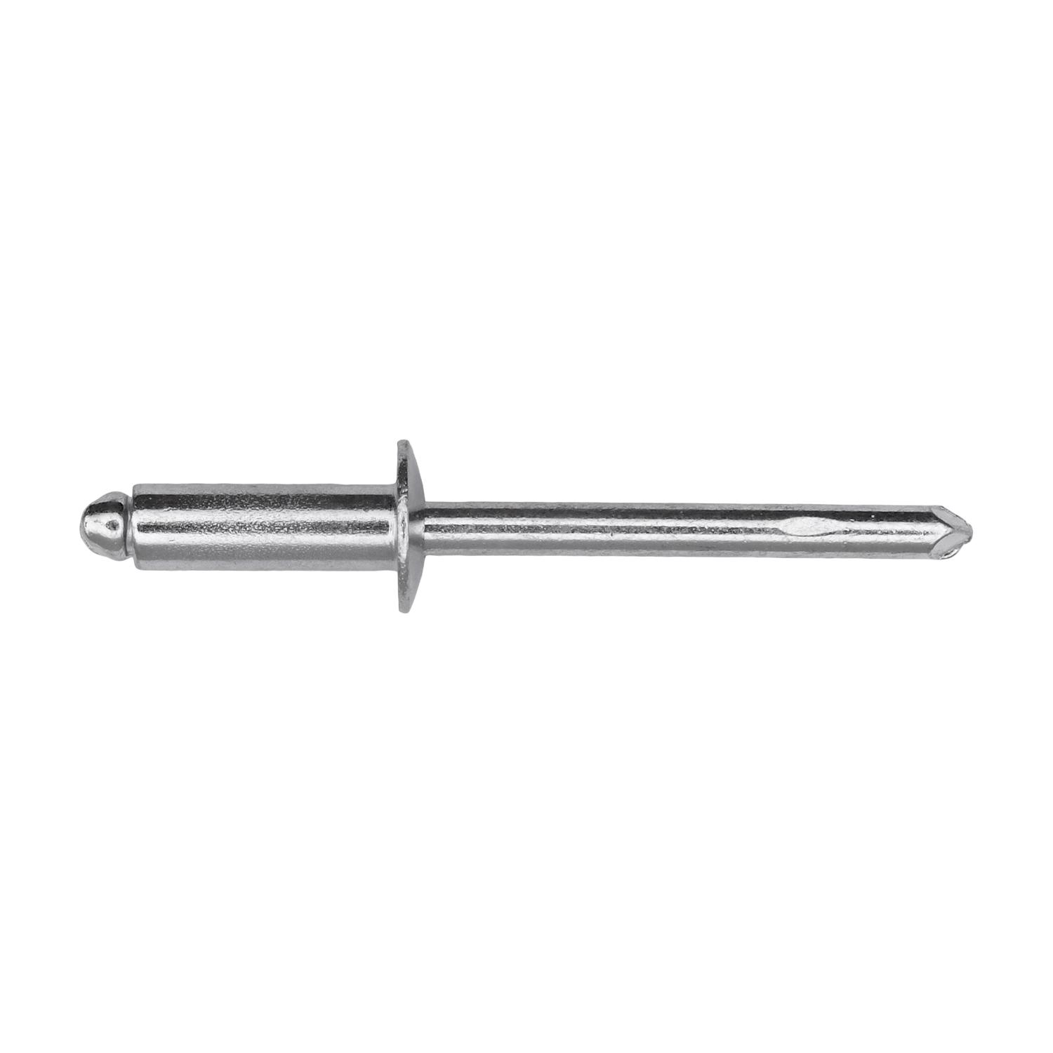 100 pcs/pk- Pan-L-Rivets Dome 3/8