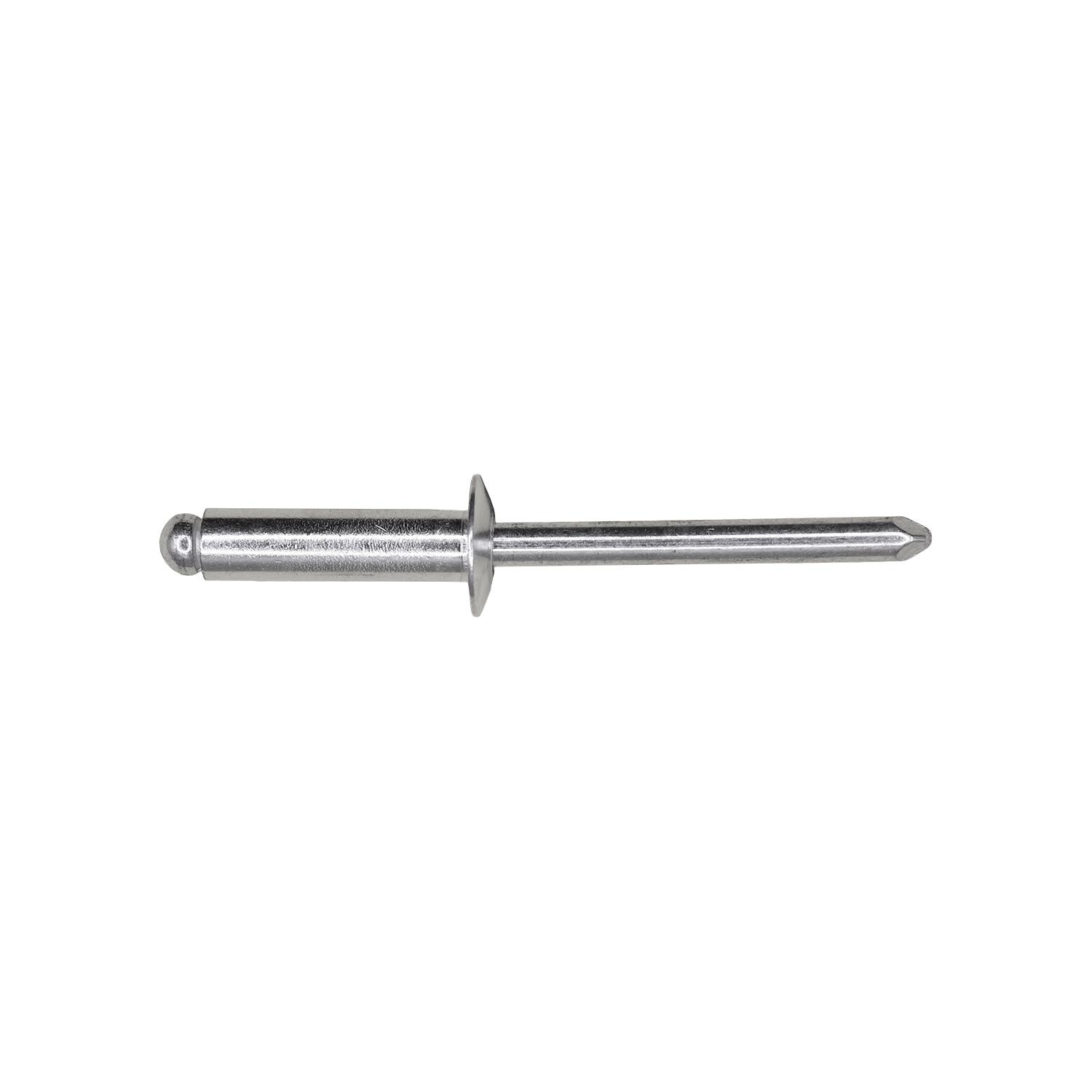 100 pcs/pk- Pan-L-Rivets Dome 3/8