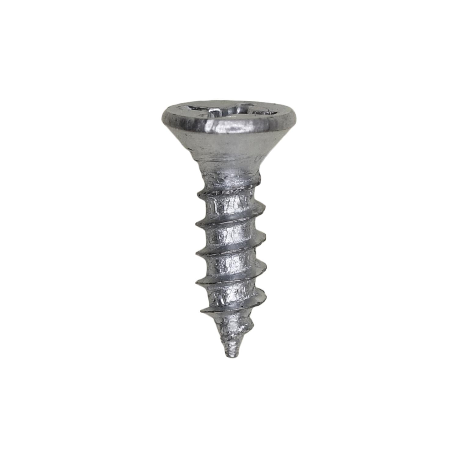 100 pcs/pk- 6 x 1/2