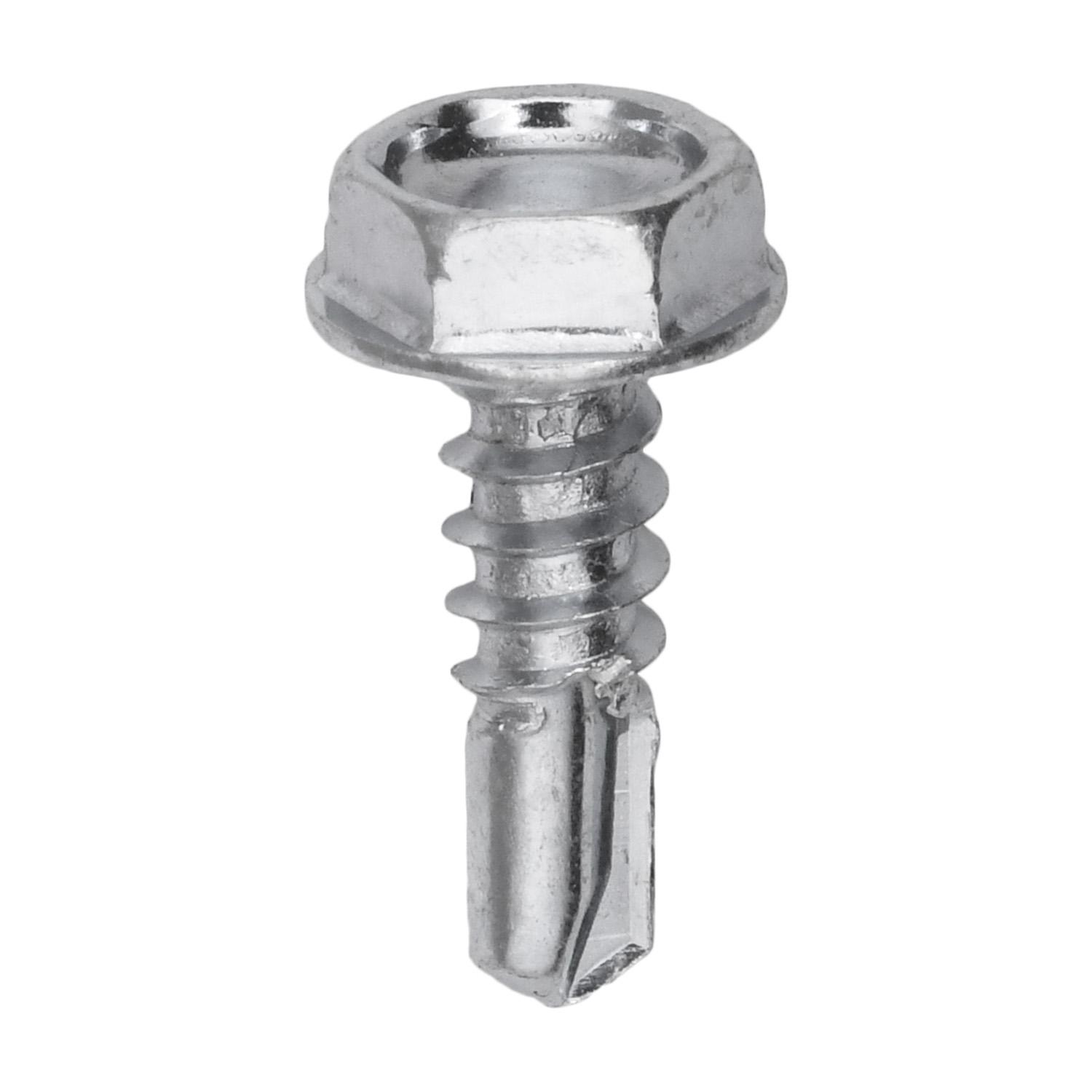 100 pcs/pk- #10-16 x 5/8