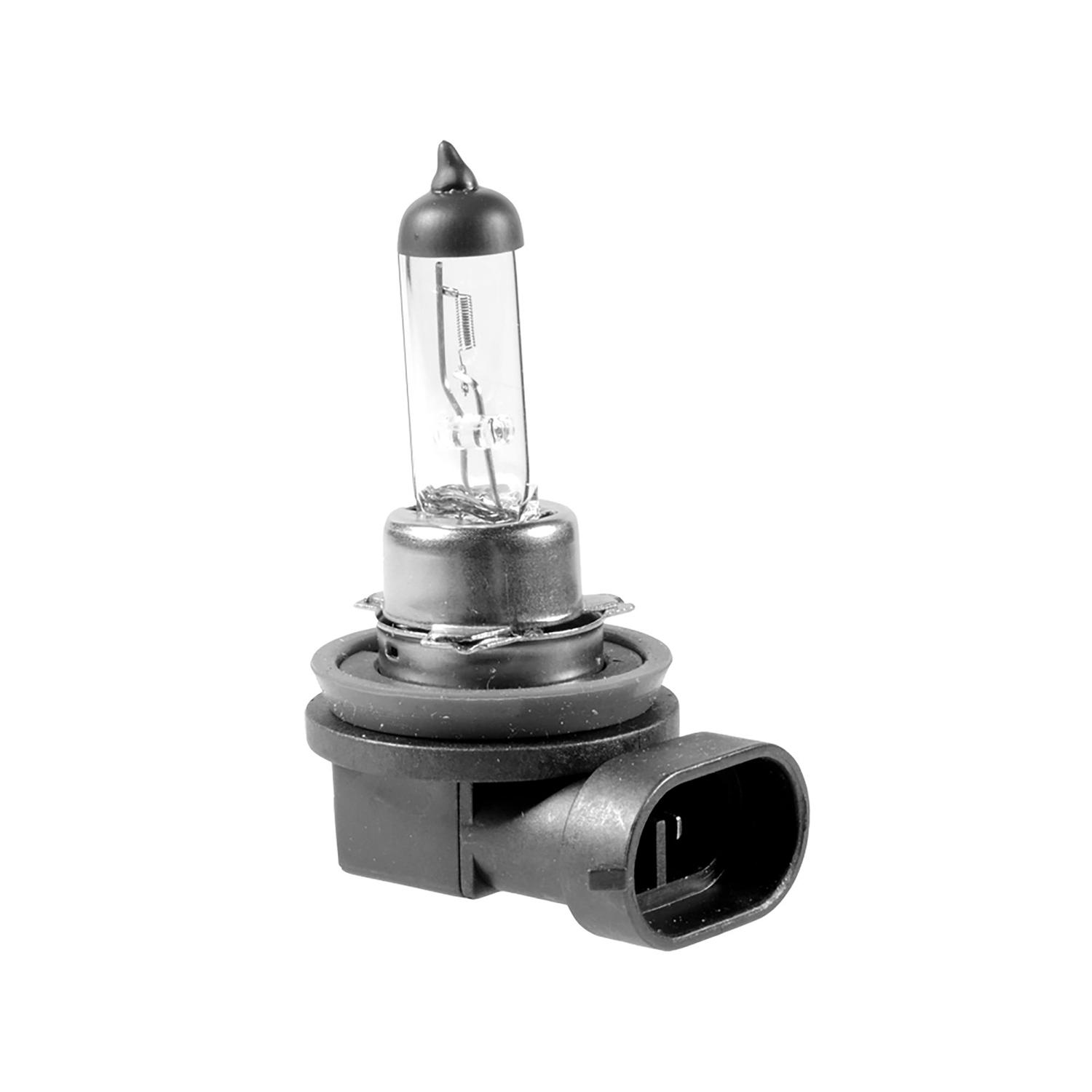 1 pcs/pk- Auveco Pk # H11 Bulb PGJ19-2 Base 12 Volt 55 Watt (1 per box), Type High Performance Imported Bulb